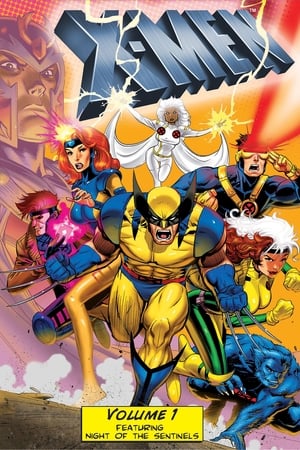 X Men, La Serie Animada
