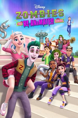 Ver Zombies: The Re-Animated Series